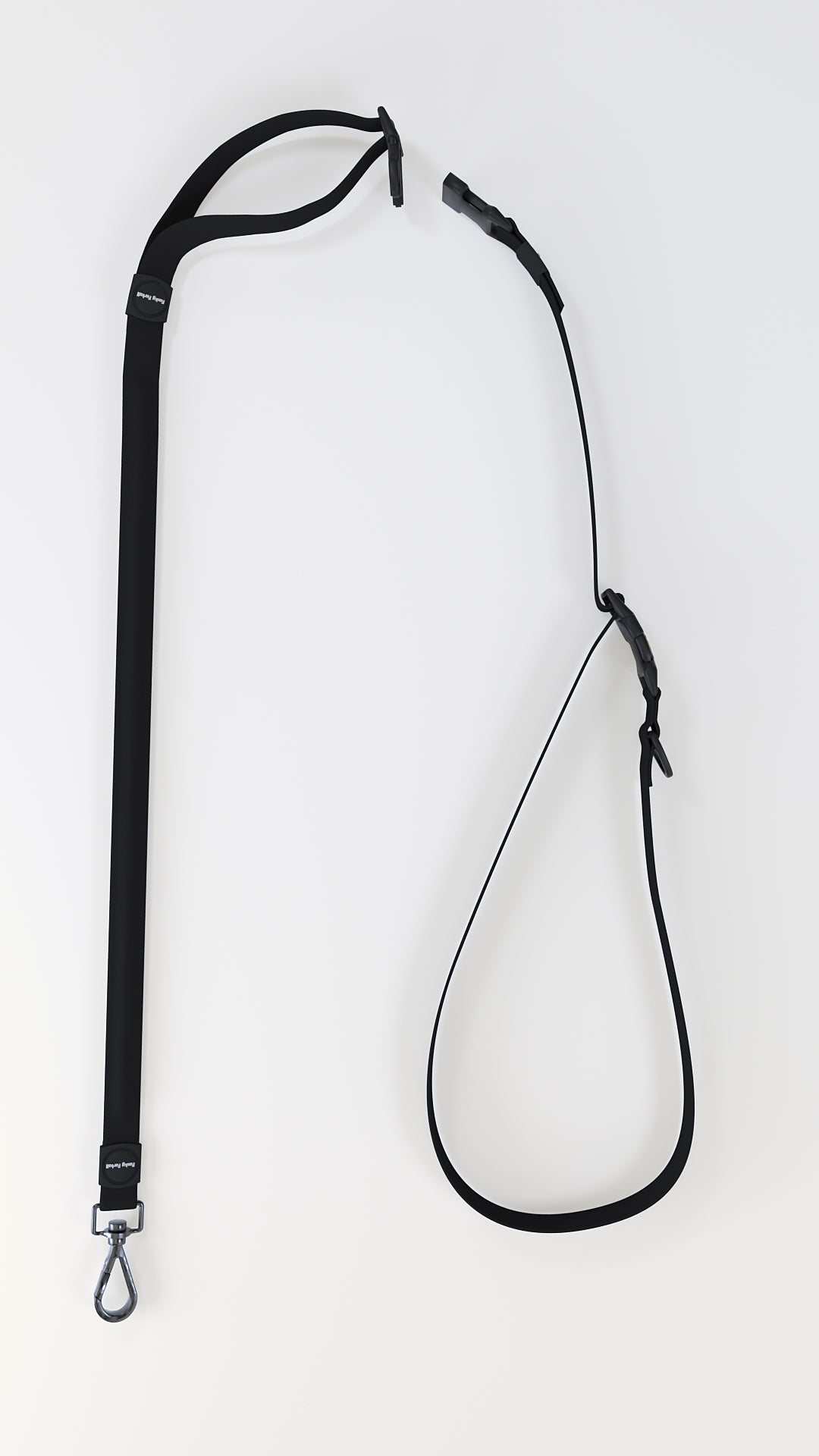 Nightshift Stiff Leash full - Funky Furball Pet Co.