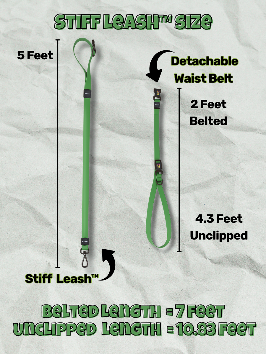 Stiff Leash™