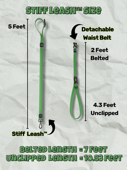 Stiff Leash™