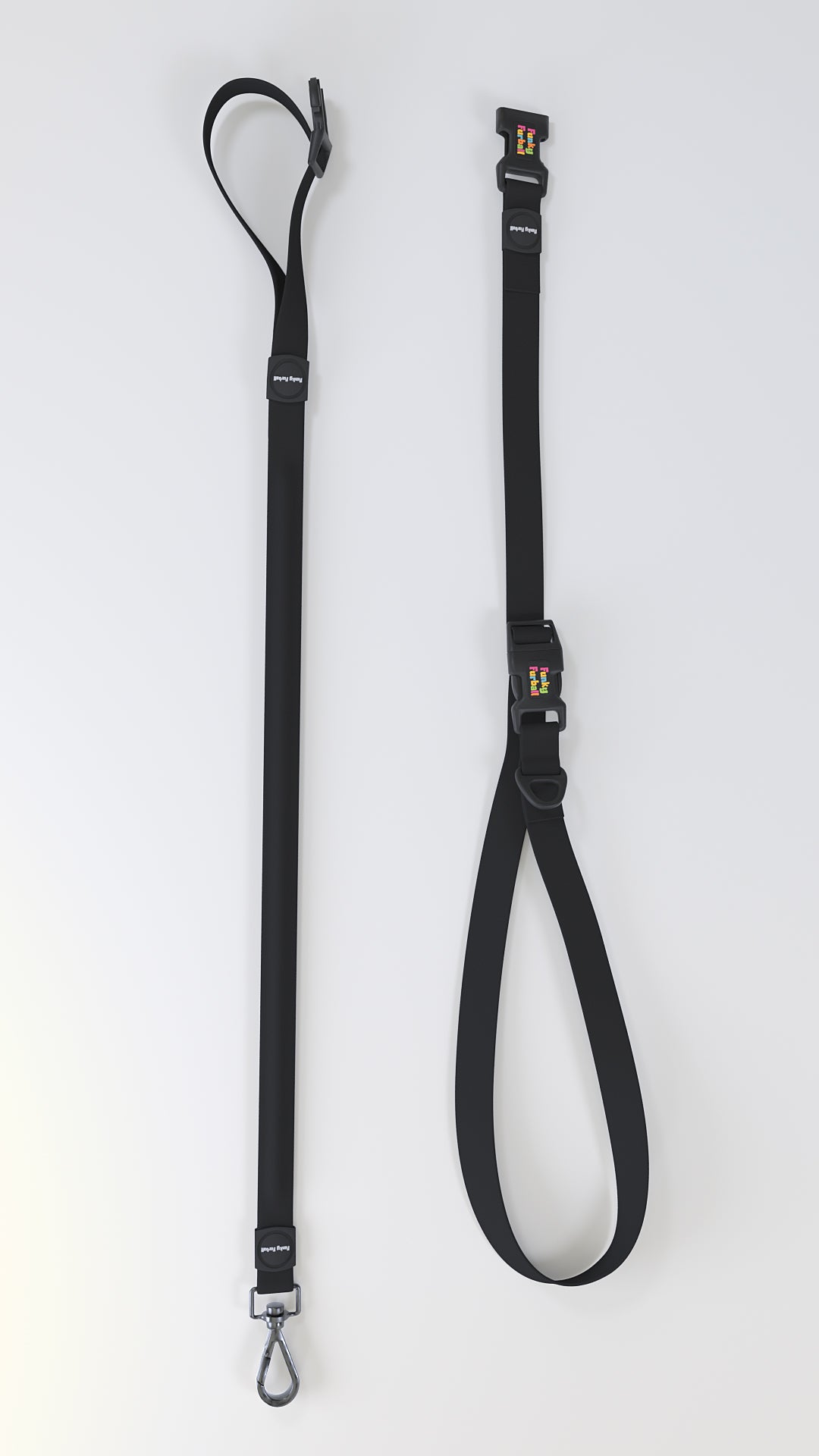 Stiff Leash™